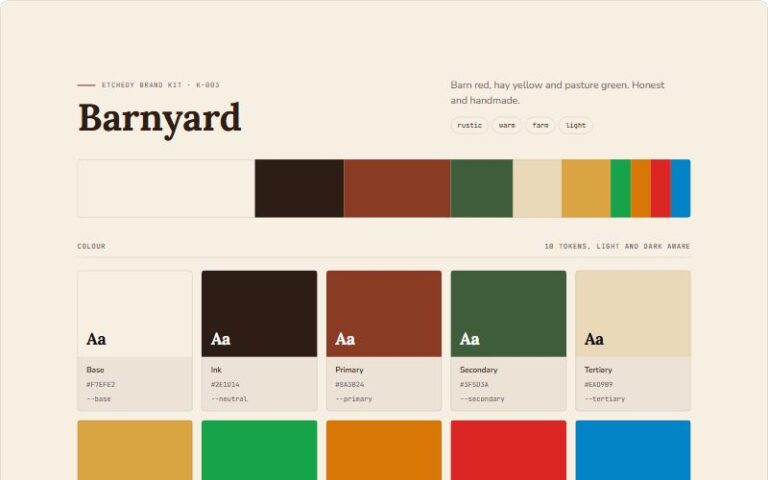 Barnyard preview
