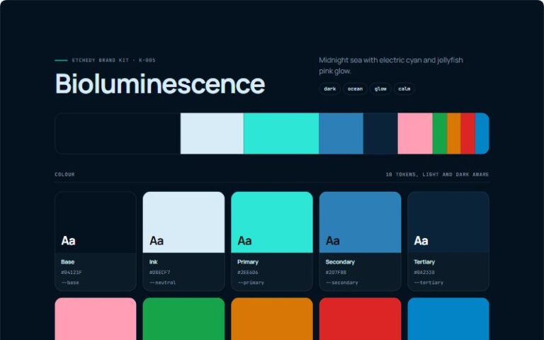 Bioluminescence preview