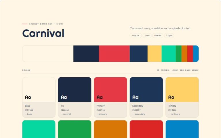 Carnival preview
