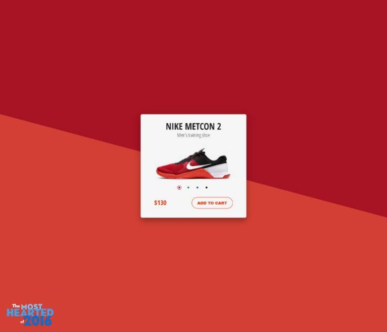 Colorway Shop Card preview