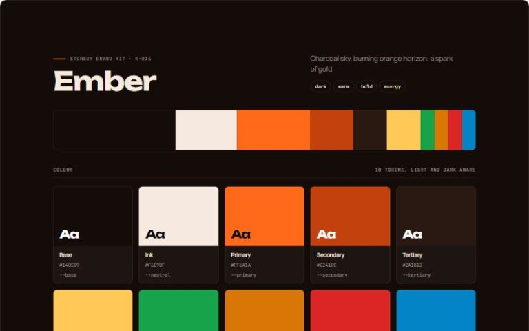Ember preview