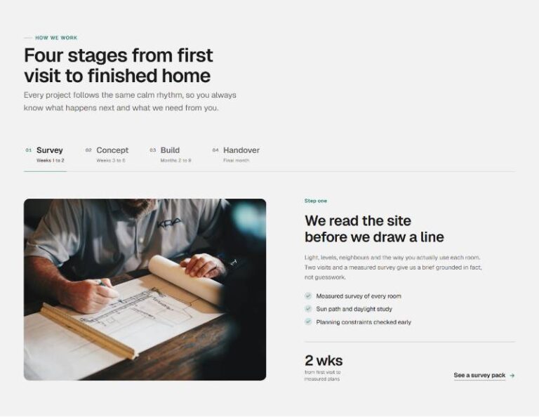 Sliding Underline Tabs preview