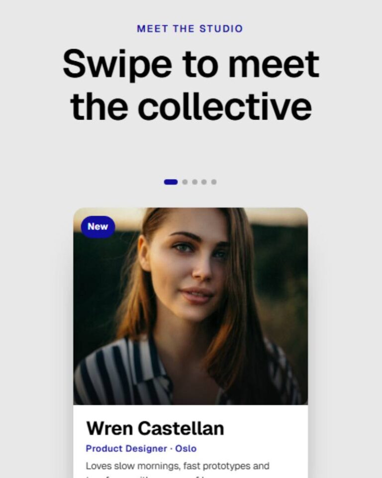 Swipe Match Deck preview