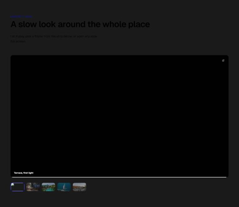 Cinema Stage Gallery preview