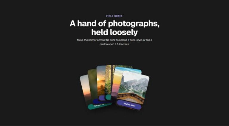 Cursor Dock Photo Fan preview