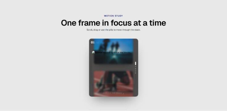 Depth Blur Stack preview