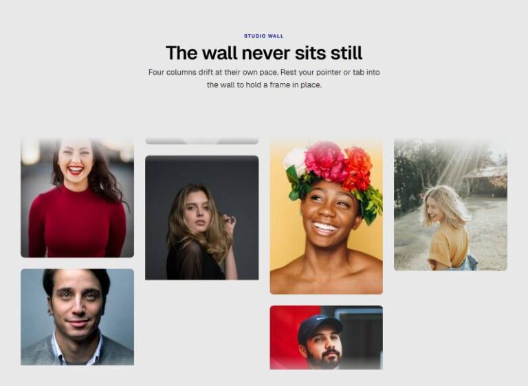 Flow Column Gallery preview
