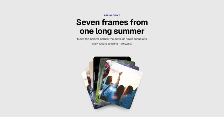 Magnetic Photo Fan preview