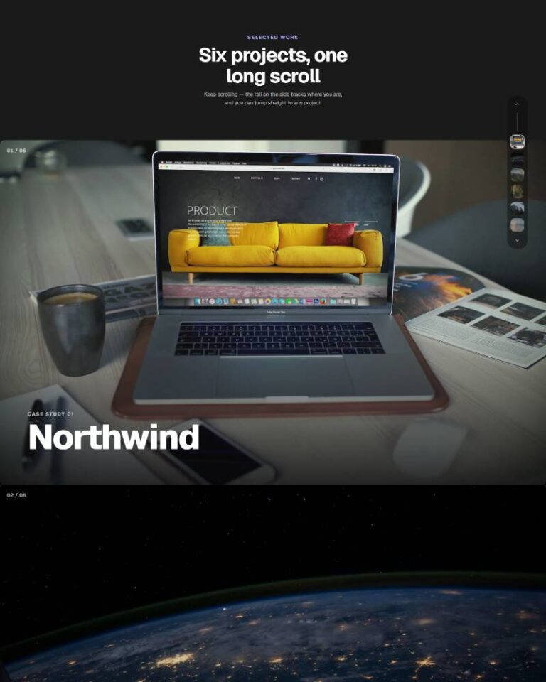 Scroll Reel Gallery preview