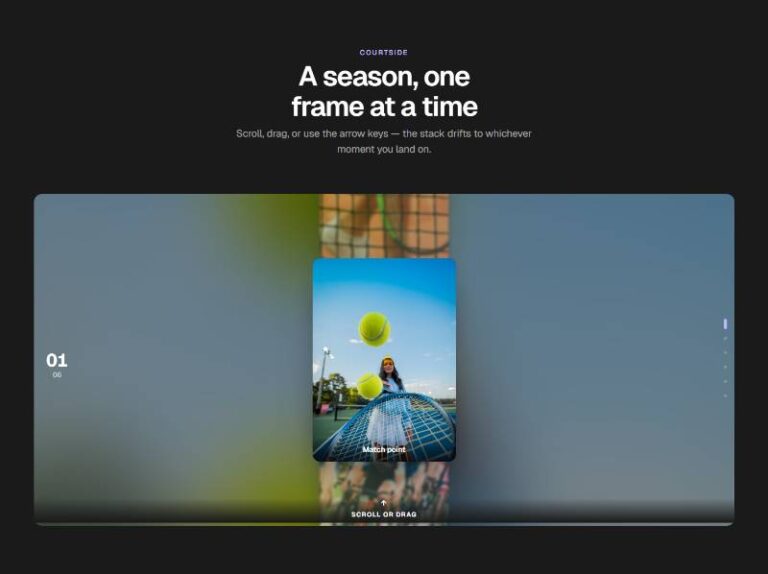 Vertical Drift Viewer preview