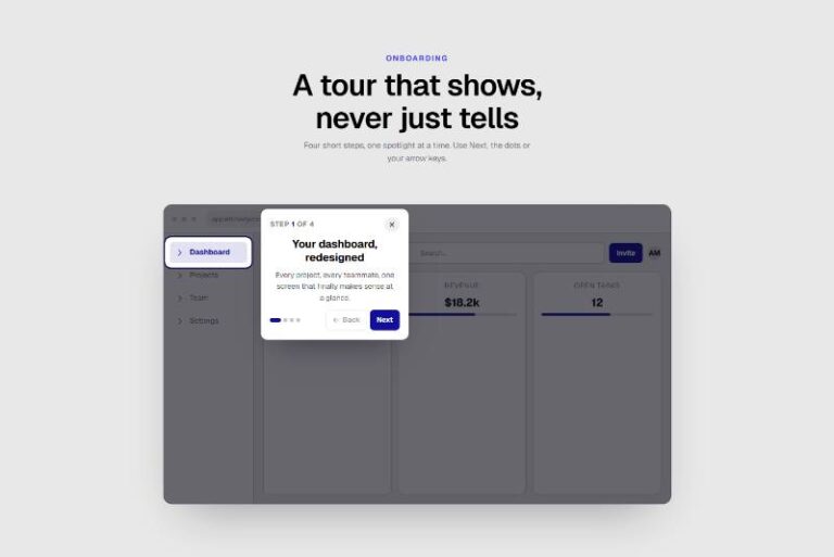 Guided Spotlight Tour preview