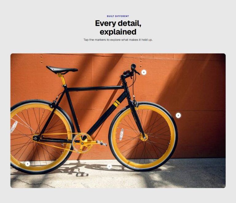 Product Feature Explorer preview