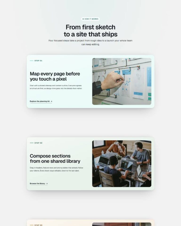 Sticky Stacking Cards preview