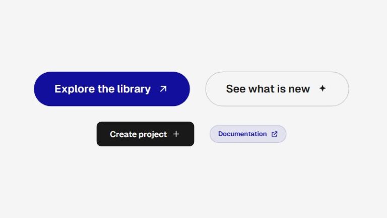 Rolling Label Button preview