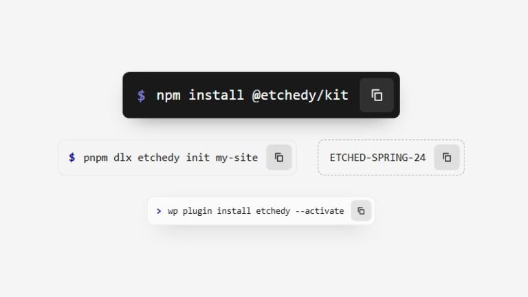 Copy Command Chip preview