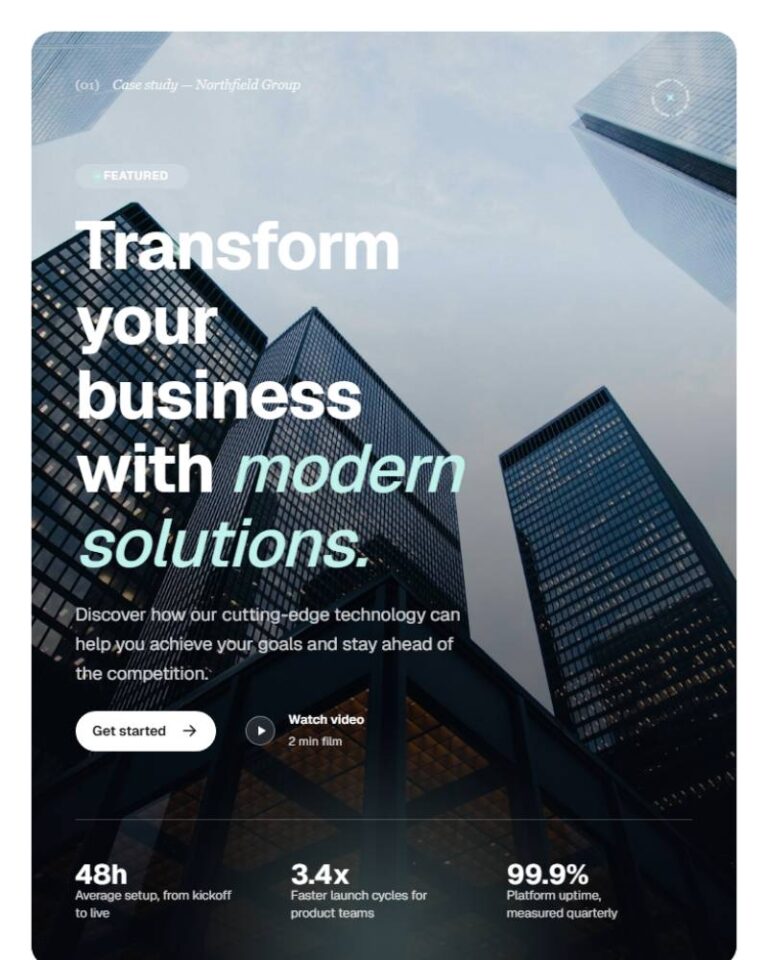 Image with Text Overlay preview