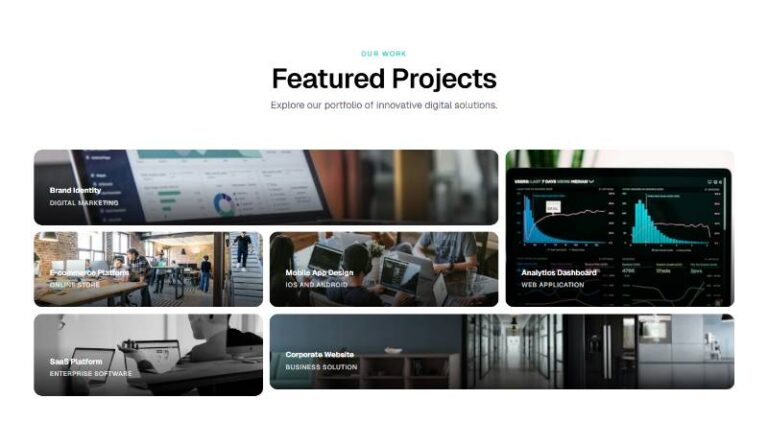 Gallery Parallax Grid preview