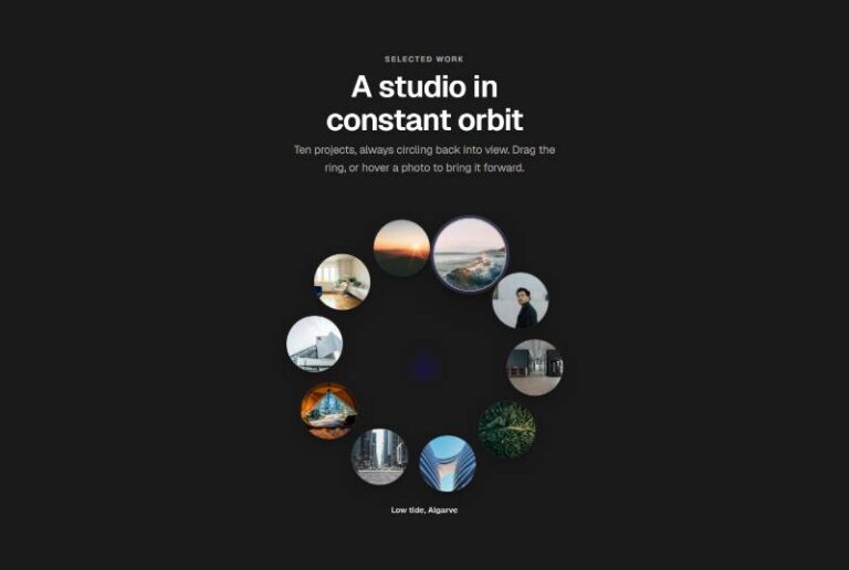 Orbit Ring Gallery preview