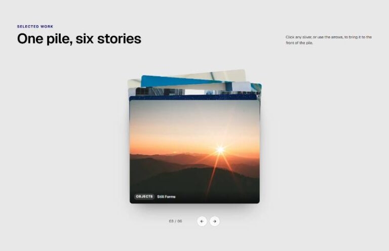 Peek Stack Gallery preview