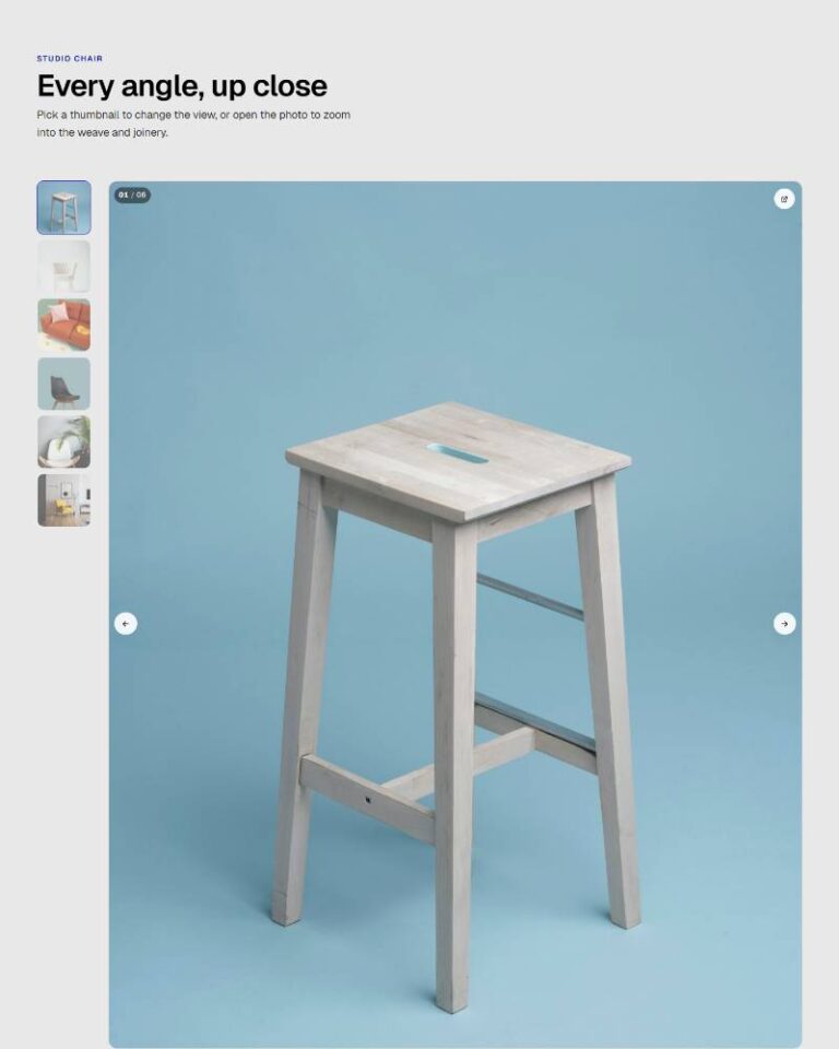 Zoom Pan Product Gallery preview