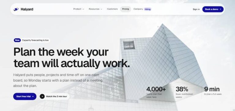 Orbit Pill Header preview