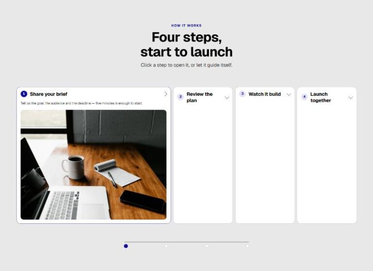 Guided Step Reveal preview