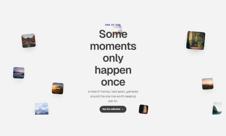 Photo Constellation Headline preview