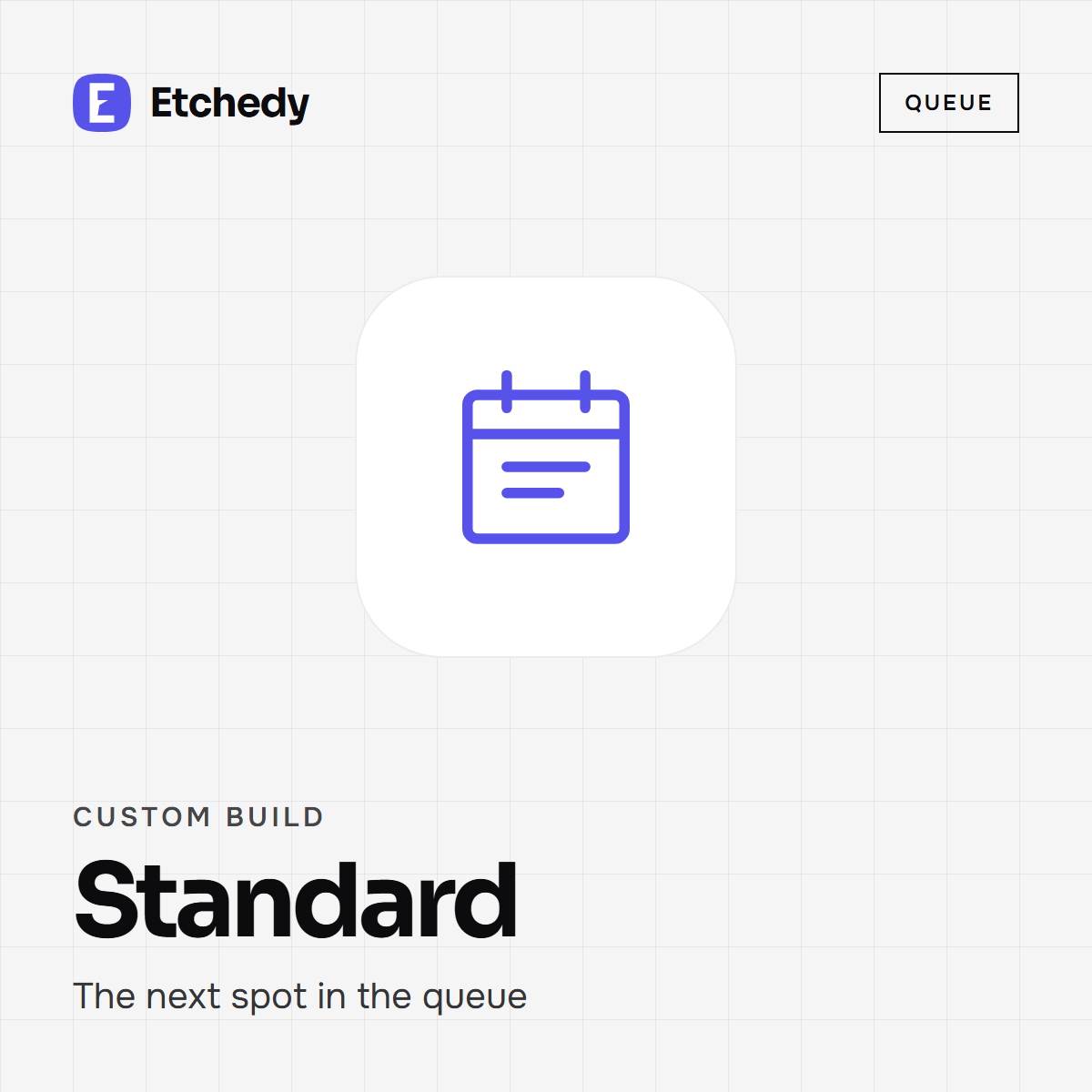 Image of Standard