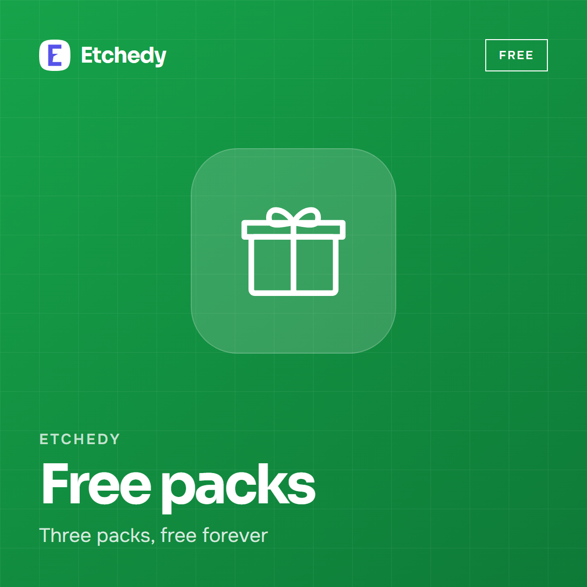 Image of Etchedy Free