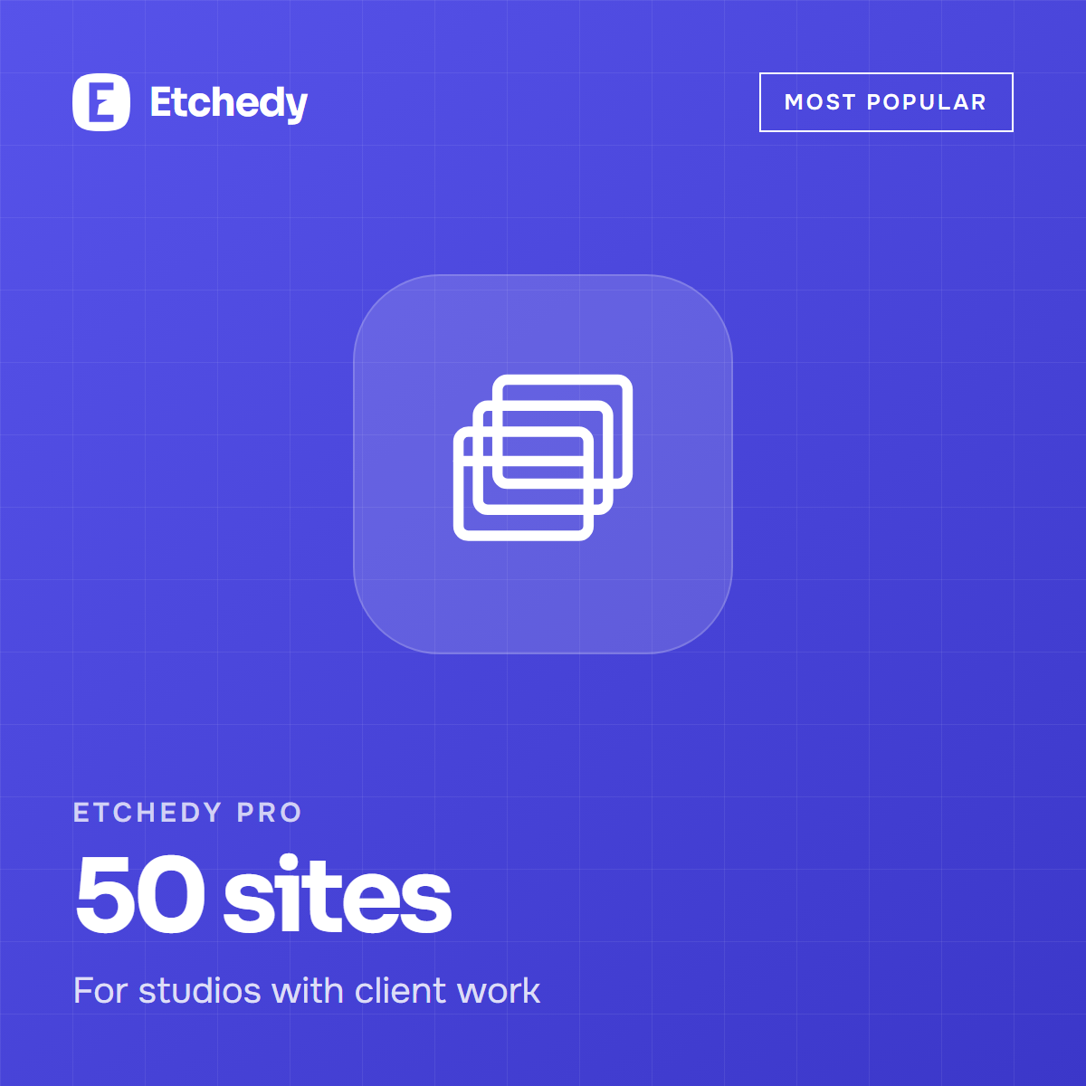 Image of Pro – 50 sites