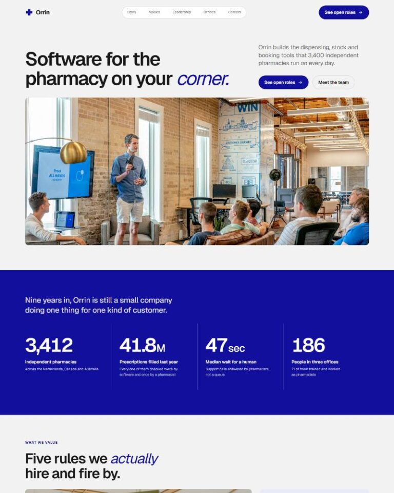Values and Numbers About preview