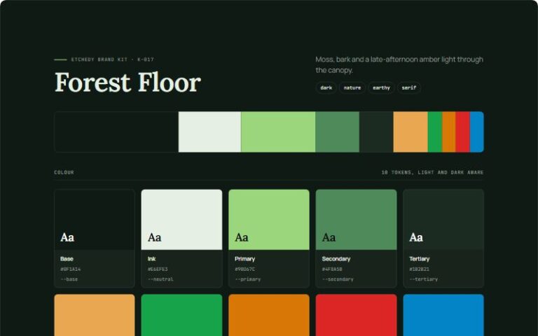 Forest Floor preview