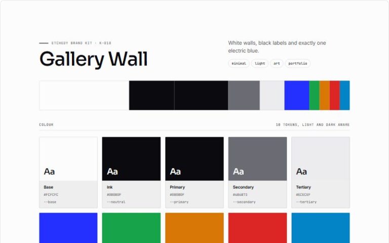 Gallery Wall preview