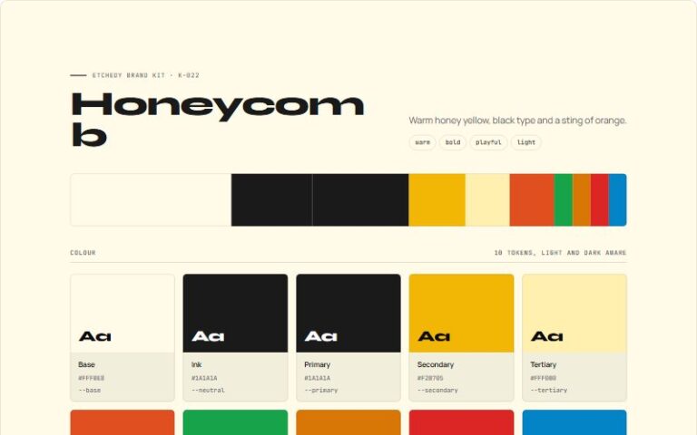 Honeycomb preview