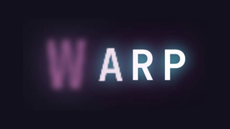 Hyperspace - Hyperspace Zoom Text preview