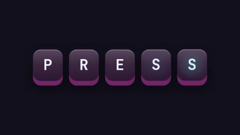 Keycap - Keyboard Keycap Text preview