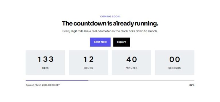 Launch Odometer CTA preview