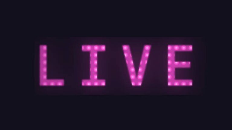 LED-Board - LED Sign Text preview