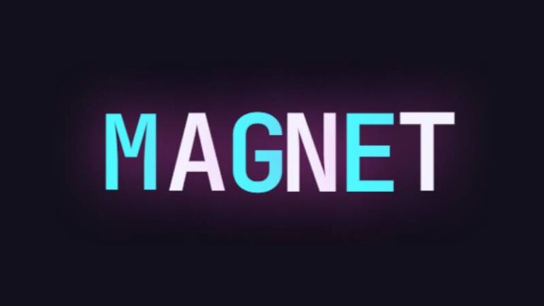 Magnetic - Magnetic Letters Text preview