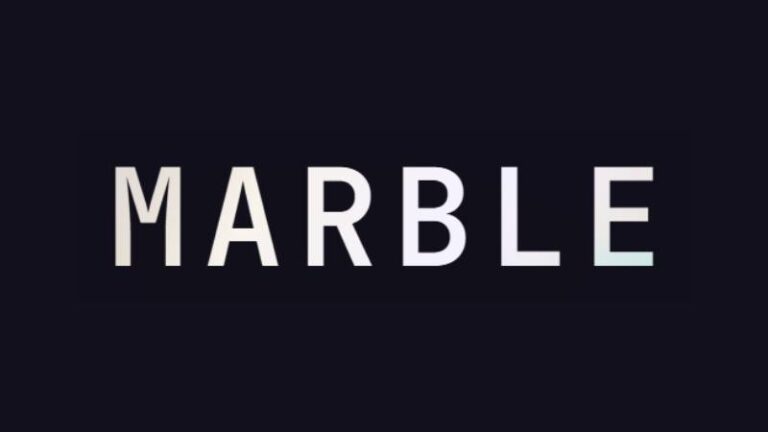 Carrara - Marble Text preview