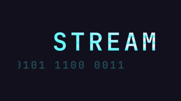 Datastream - Matrix Data Stream Text preview