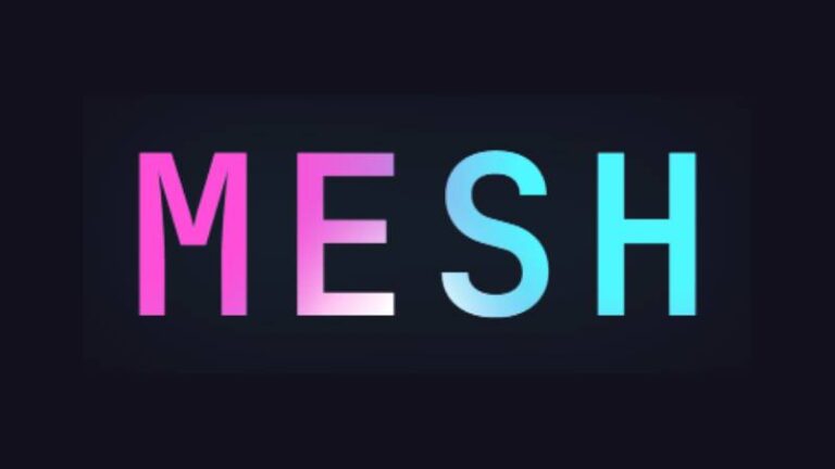Luma-Mesh - Mesh Gradient Text preview