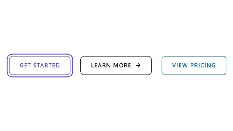 Outline Pop Button preview