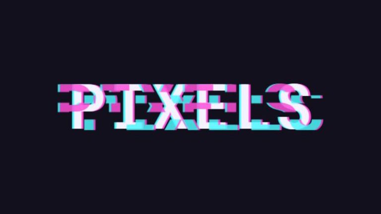 Pixel-Sort - Pixel Sort Text preview