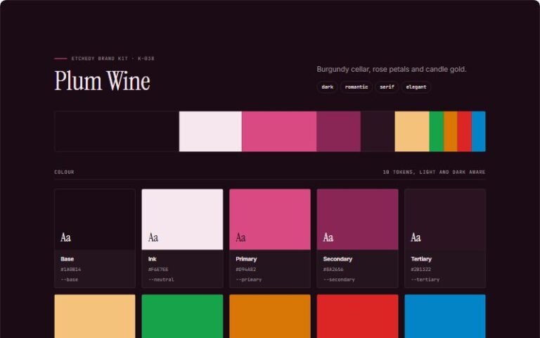 Plum Wine preview