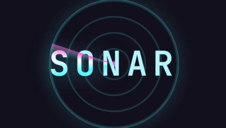 Sonar - Radar Sonar Text preview