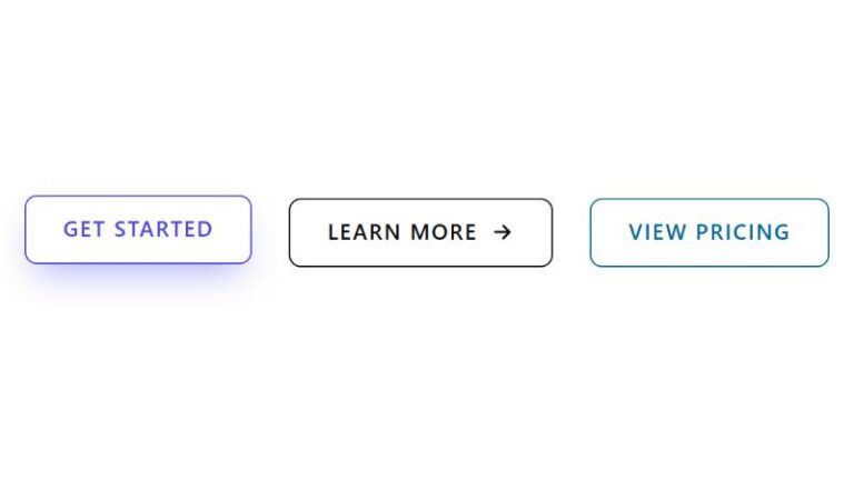 Shadow Grow Button preview