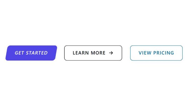 Skew Button preview