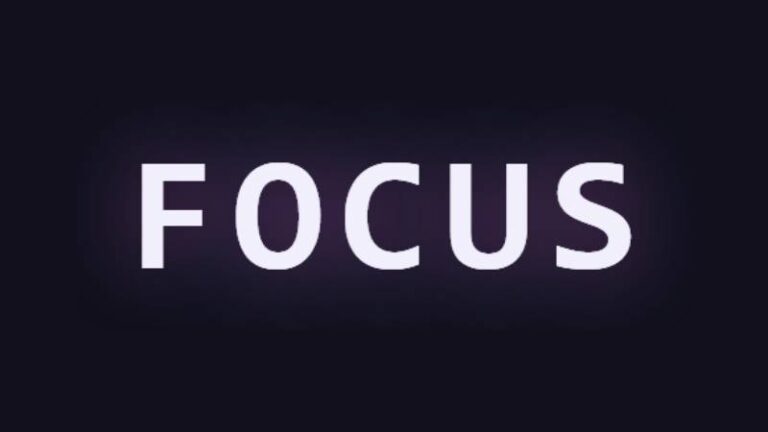 Soft-Blur - Soft Blur Glow Text preview