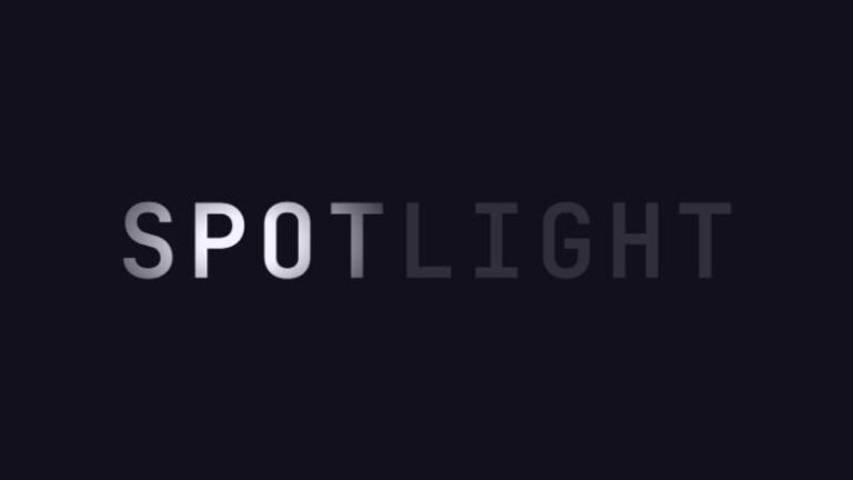 Limelight - Spotlight Text preview
